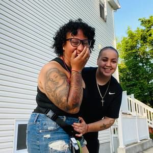 Meet your Posher, Alison